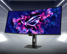 El ROG Strix OLED XG34WCDMS también incluye el sensor de proximidad Neo de Asus.