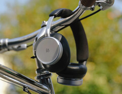 Los Beoplay H100 son unos de los auriculares inalámbricos de producción en serie más caros que existen. (Fuente de la imagen: Bang & Olufsen)