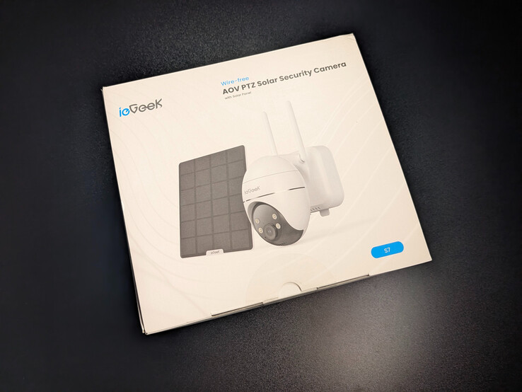 Caja de venta al por menor