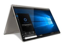 Review: Lenovo Yoga C940-14IIL 81Q9. Modelo de prueba proporcionado por Lenovo