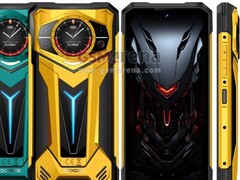 El Doogee &quot;S200 Ultra&quot;. (Fuente de la imagen: GSMArena)