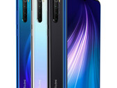 El Redmi Note 8 aún no ha recibido el MIUI 12, a diferencia del Redmi Note 8 Pro. (Fuente de la imagen: Xiaomi)