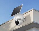 eufyCam Solo E30: Cámara de seguridad autocargable. (Fuente de la imagen: Anker)
