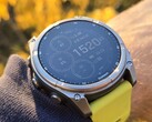 Los relojes inteligentes Garmin pueden recibir datos de una placa ESP32.