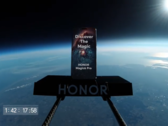 La Magic6 Pro hace un viaje. (Fuente: Honor)