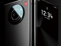 El primer smartphone de Leica, el Leitz Phone 1 es uno de los más bonitos de 2021. (Imagen: Leica)