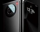 El primer smartphone de Leica, el Leitz Phone 1 es uno de los más bonitos de 2021. (Imagen: Leica)