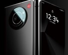 El primer smartphone de Leica, el Leitz Phone 1 es uno de los más bonitos de 2021. (Imagen: Leica)