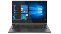 En revisión: Lenovo Yoga C930-13IKB 81C4. Modelo de prueba proporcionado por Lenovo US