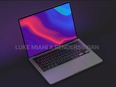 Apple Los modelos de MacBook Pro con tecnología M1X podrían llegar finalmente a finales de este mes. (Fuente de la imagen: Luke Miani)