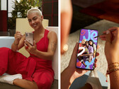 El Moto G Stylus 5G (2023) ha llegado en dos colores. (Fuente de la imagen: Motorola)