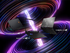 MSI ha otorgado más de una docena de portátiles para juegos como parte de su actualización 2026.