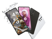 El Galaxy A52s 5G. (Fuente: Samsung)