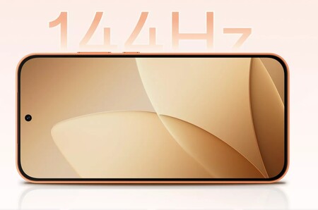 Pantalla frontal del Oppo F35 Pro 5G