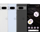 El Pixel 7a debería estar disponible de forma general en estos tres colores, así como una cuarta opción exclusiva de Google Store. (Fuente de la imagen: Roland Quandt - editado)