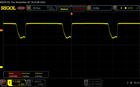 Parpadeo PWM (100 % de luminosidad)