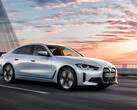 Las últimas actualizaciones de BMW para la plataforma i4 introducen una variante de rendimiento AWD más asequible. (Fuente de la imagen: BMW)