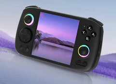 El RG Cube también cuenta con joysticks de efecto Hall. (Fuente de la imagen: Anbernic)