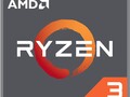 AMD Picasso (Ryzen 3000 APU) 3200U Notebook Processor