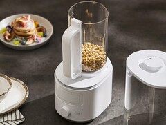 Mijia Smart Cooking Machine S1: Nuevo robot de cocina de Xiaomi