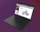 El ThinkPad P14s Gen 5 puede configurarse con hasta 96 GB de RAM y un módem 5G. (Fuente de la imagen: Lenovo)
