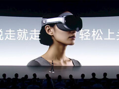 El Vivo Vision se presenta en una única opción de color. (Fuente de la imagen: Vivo)