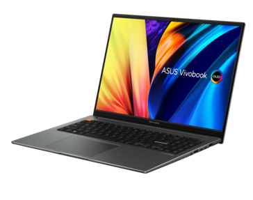 Asus Vivobook S 16X OLED - Derecha. (Fuente de la imagen: Asus)