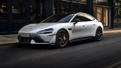 El SU7 Ultra puede acelerar de 0 a 100 km/h en menos de dos segundos (Fuente de la imagen: Xiaomi)