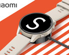 El Xiaomi Watch S ha hecho dos apariciones hasta ahora. (Fuente de la imagen: LetsGoDigital)