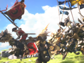 Final Fantasy XIV se apresura a llegar a la PlayStation 5 en una beta abierta gratuita que se ha lanzado hoy. (Imagen vía Square Enix)
