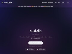 Versión para navegador de Eustella.