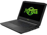 Breve análisis del Schenker Technologies XMG P407 (Clevo P641HK1)