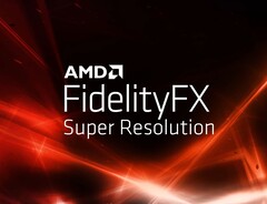 FSR 2.0 podría lanzarse con las GPU RDNA3 a finales de este año. (Fuente de la imagen: AMD)