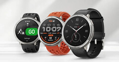 El Active 2. (Fuente de la imagen: Amazfit)
