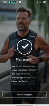 Amazfit Active 2: Entrenamiento
