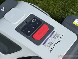 Unidad de control del Anthbot M9