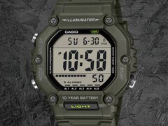 Reloj AE-1600HX-3AV de Casio