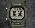 Reloj AE-1600HX-3AV de Casio