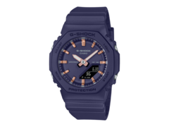 Casio ha confirmado que los relojes GMA-P2100M llegarán pronto a Europa. (Fuente de la imagen: Casio)