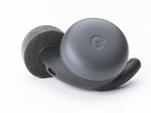 Los Pixel Buds A con sus nuevas puntas Comply. (Fuente: Comply)