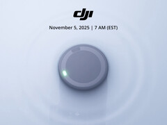 El Osmo Mobile 8 podría ser uno de los tres dispositivos que lance a nivel mundial. (Fuente de la imagen: DJI)