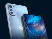 El Moto E32 tiene una pantalla de 90 Hz y una gran batería, pero también un SoC anticuado. (Fuente de la imagen: Motorola)