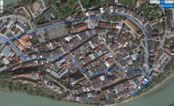 GPS Huawei Y5 2019 – ciudad vieja