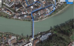 Prueba de GPS: Vivo IQOO - Puente