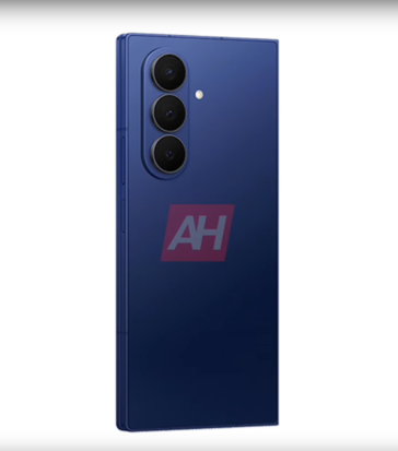 Galaxy Z Fold 7 cámaras (fuente de la imagen: Android Headlines)