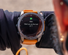 Garmin está desplegando una nueva versión de su aplicación Android para los usuarios de su smartwatch. (Fuente de la imagen: Garmin)