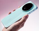 La Honor Magic8 Pro también se lanzará en color verde. (Fuente de la imagen: Honor)