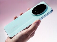 La Honor Magic8 Pro también se lanzará en color verde. (Fuente de la imagen: Honor)