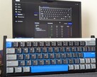 Actualización del firmware de creación de macros Iqunix EZ63