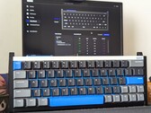 Actualización del firmware de creación de macros Iqunix EZ63